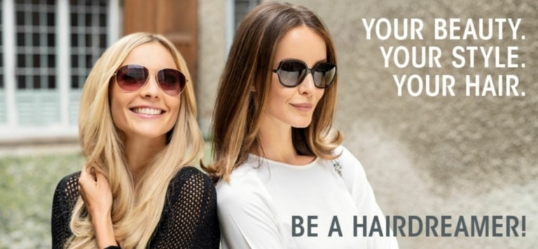 Be a Hairdreamer! Become a part of Hairdreams!
